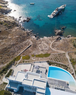 Black Diamond Luxury Villa Cassiope Mykonos